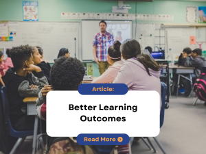 Better learning outcomes - Social Post 1200 x 900